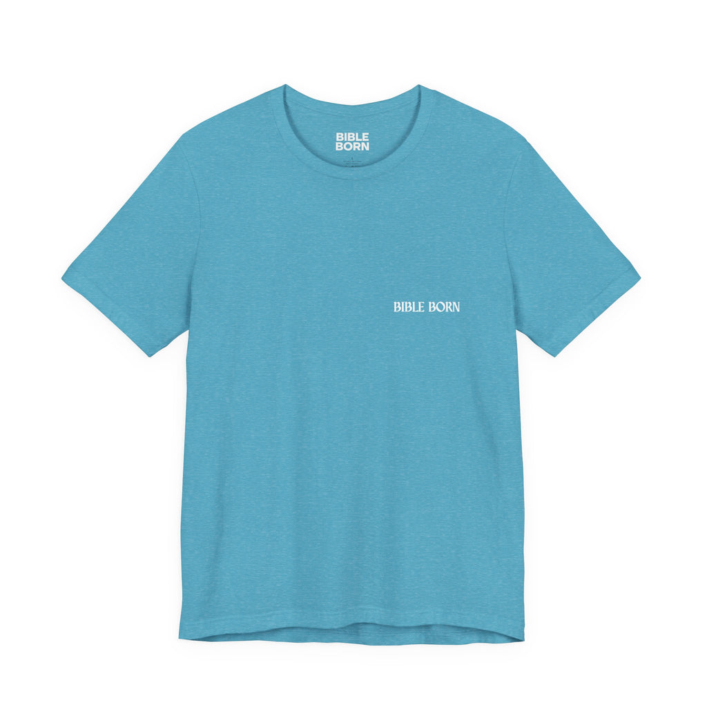 Shield of Faith T‑Shirt — Christian Faith Tee (’Eph 6:16’)