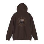Christian Hoodie — "The Sword The Spirit" Ephesians 6:17 Inspirational Religious Pullover