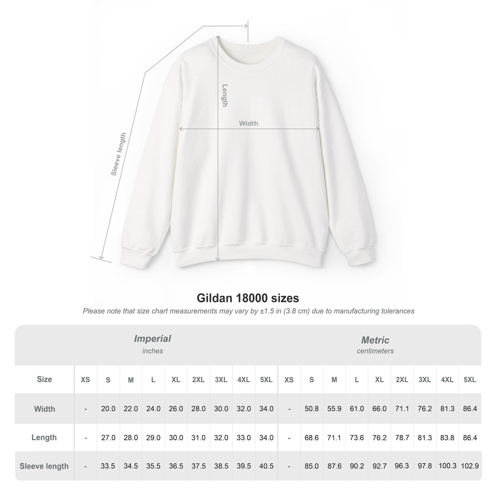 Birds of Creation Crewneck Sweatshirt — "Genesis 1:30" Vintage Bird Illustration