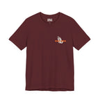 You Are Not Hard to Love T‑Shirt — 'Bible Born' Minimal Faith Tee