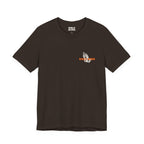 You Are Not Hard to Love T‑Shirt — 'Bible Born' Minimal Faith Tee