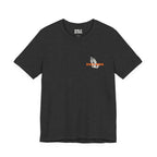 You Are Not Hard to Love T‑Shirt — 'Bible Born' Minimal Faith Tee
