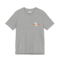 You Are Not Hard to Love T‑Shirt — 'Bible Born' Minimal Faith Tee